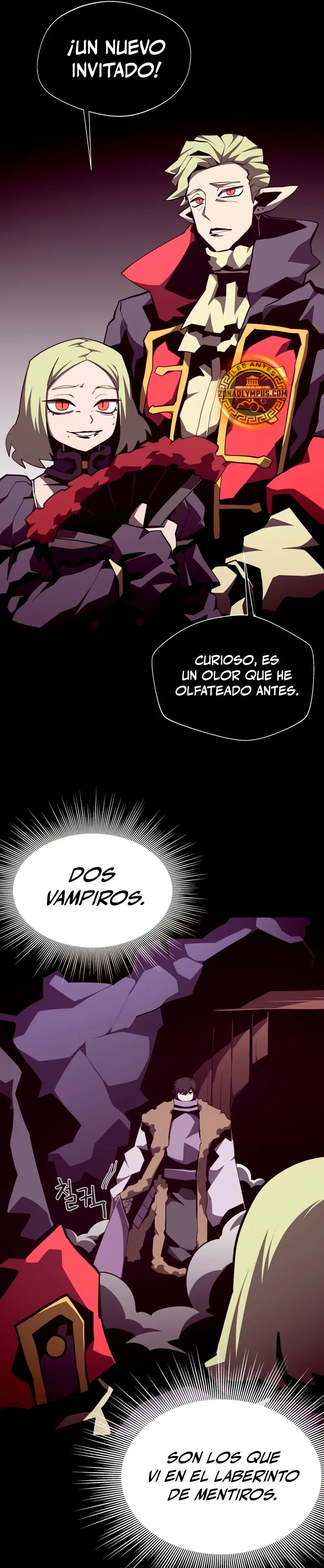 Odisea en la Mazmorra Capítulo 139 - Page 10