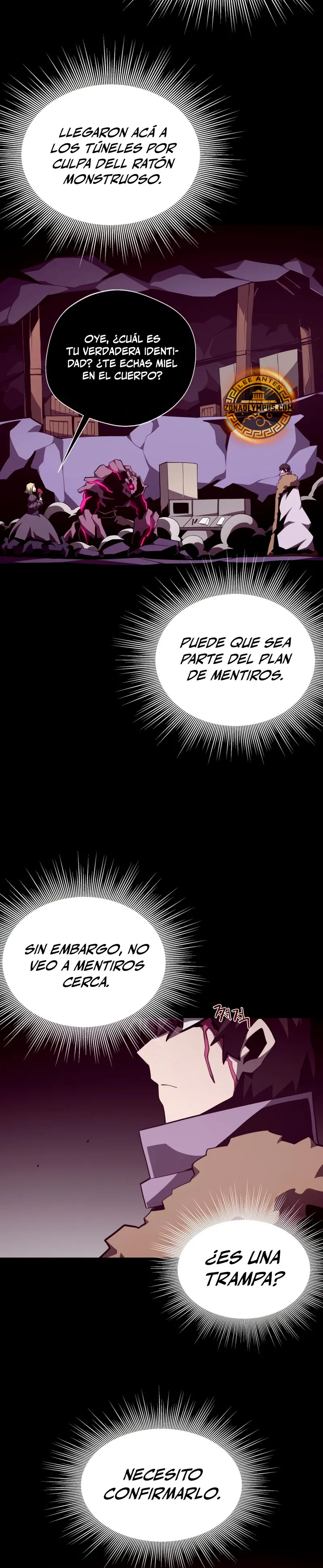 Odisea en la Mazmorra Capítulo 139 - Page 11