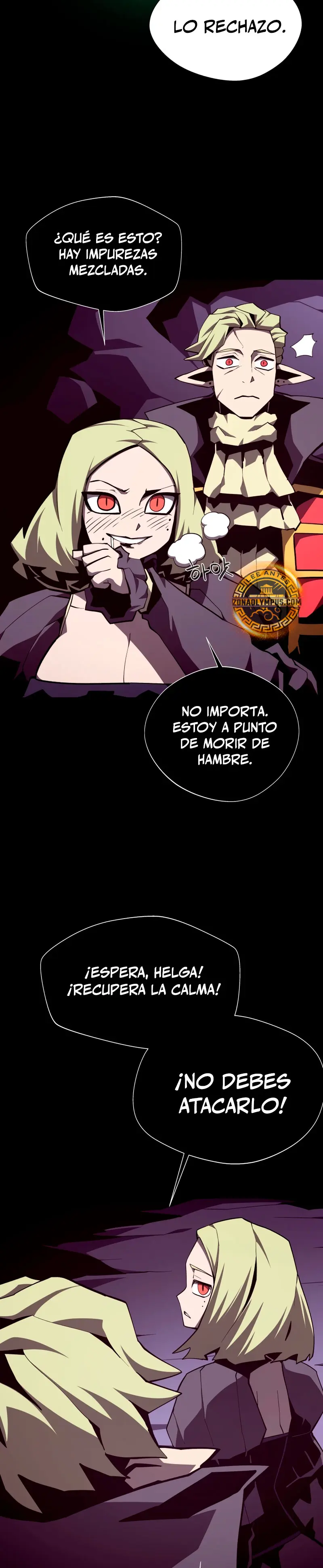Odisea en la Mazmorra Capítulo 139 - Page 13