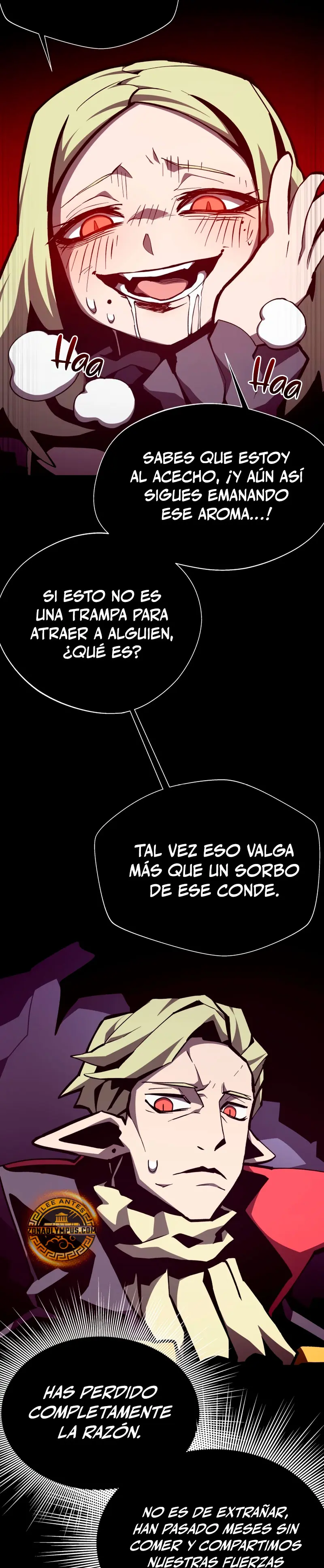 Odisea en la Mazmorra Capítulo 139 - Page 15