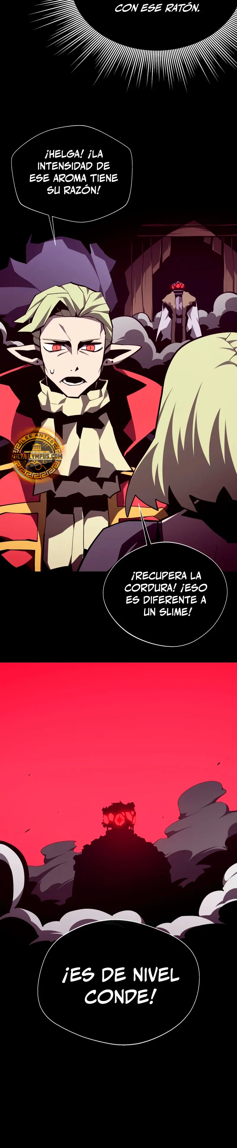 Odisea en la Mazmorra Capítulo 139 - Page 16