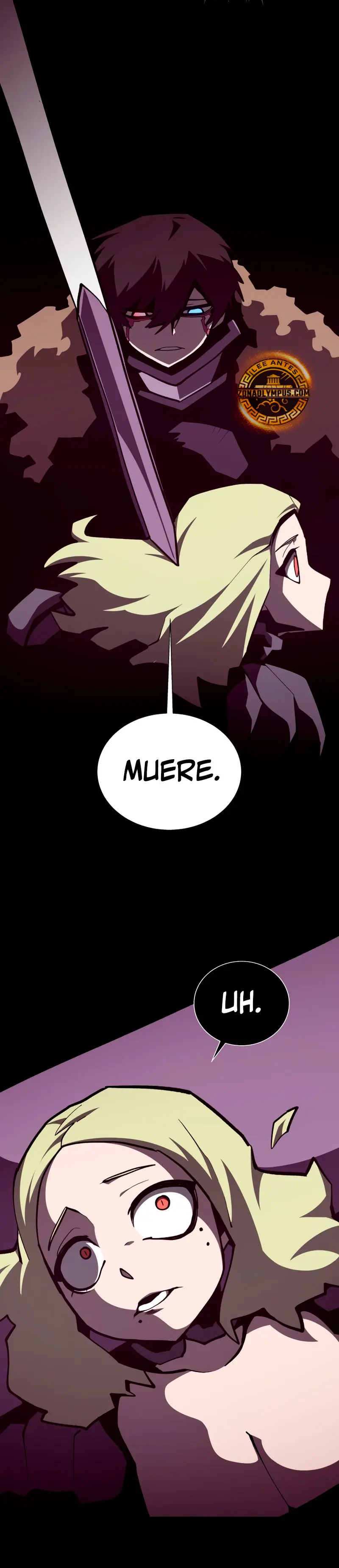 Odisea en la Mazmorra Capítulo 139 - Page 22