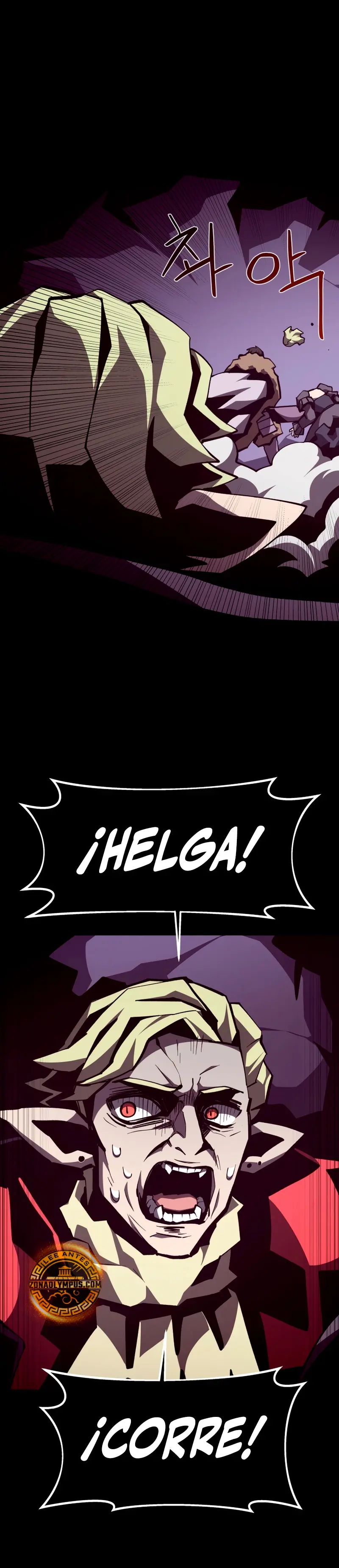 Odisea en la Mazmorra Capítulo 139 - Page 23