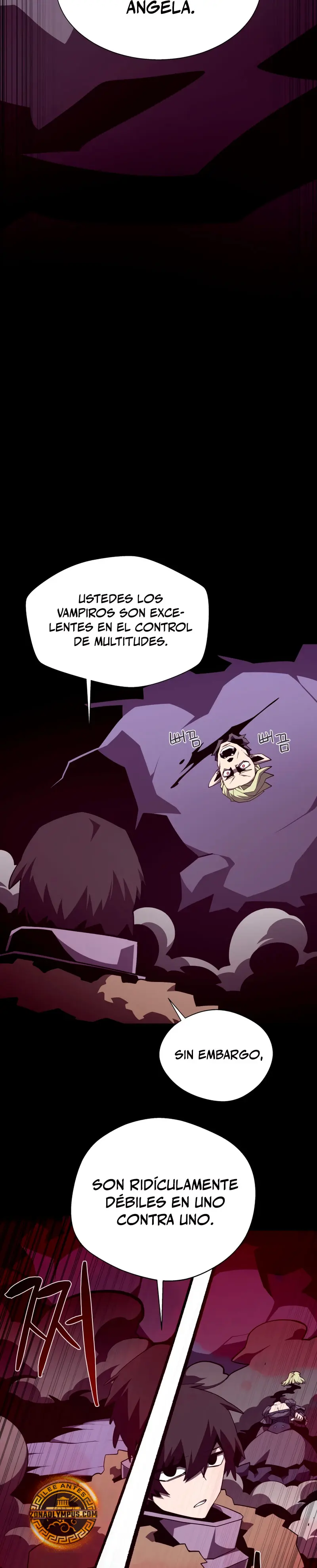 Odisea en la Mazmorra Capítulo 139 - Page 25