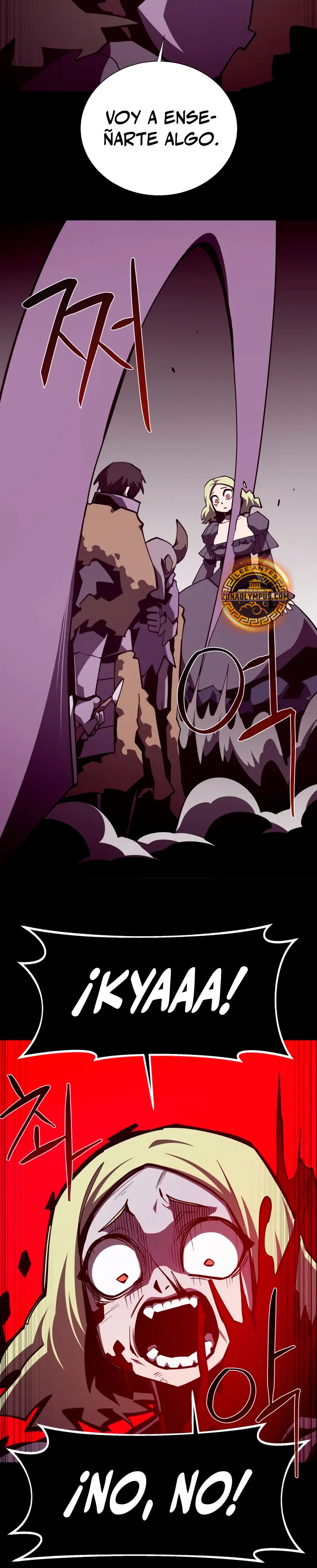 Odisea en la Mazmorra Capítulo 139 - Page 30
