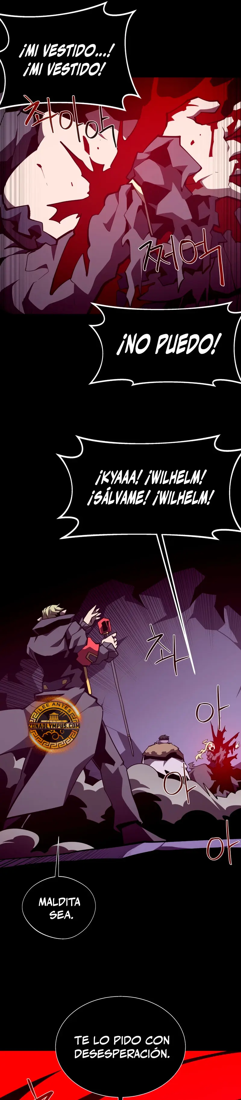Odisea en la Mazmorra Capítulo 139 - Page 31