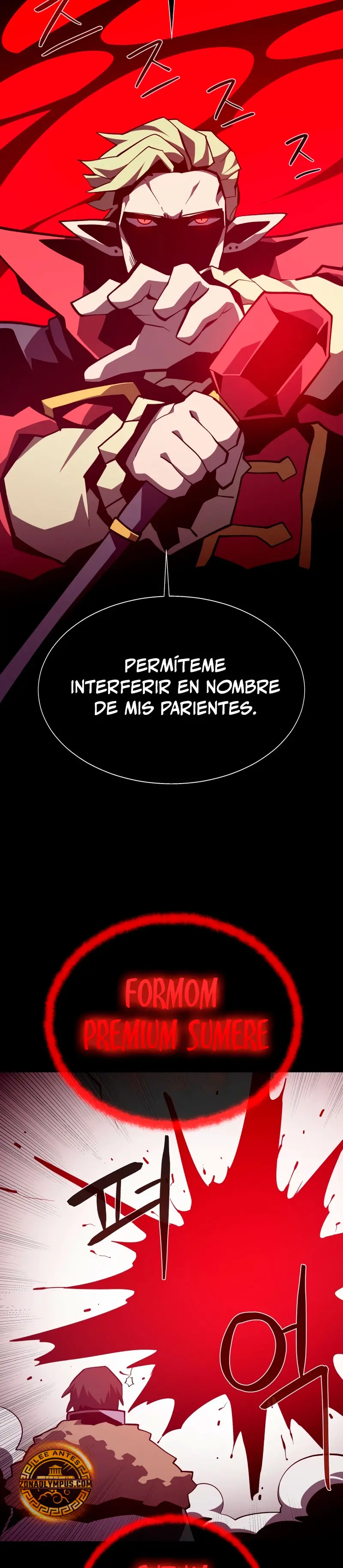 Odisea en la Mazmorra Capítulo 139 - Page 32