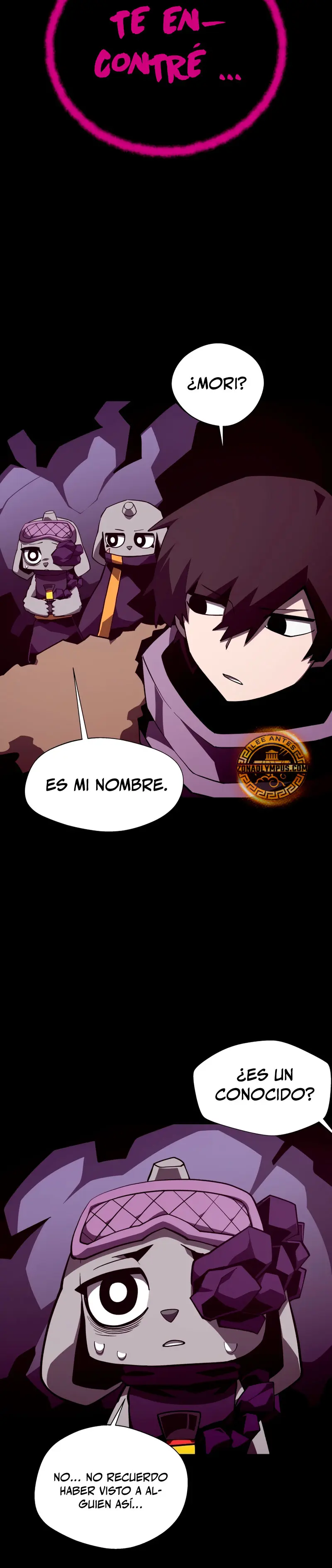 Odisea en la Mazmorra Capítulo 139 - Page 4