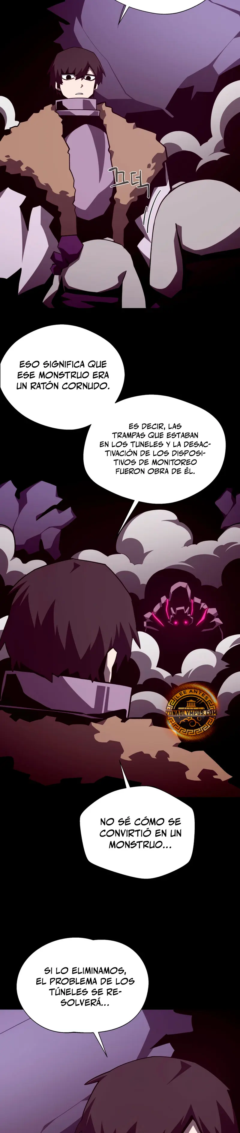 Odisea en la Mazmorra Capítulo 139 - Page 8