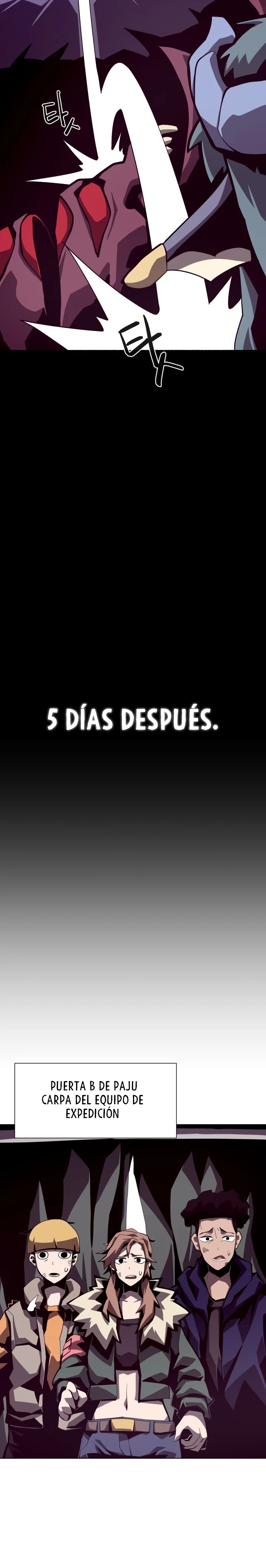 Odisea en la Mazmorra Capítulo 14 - Page 12
