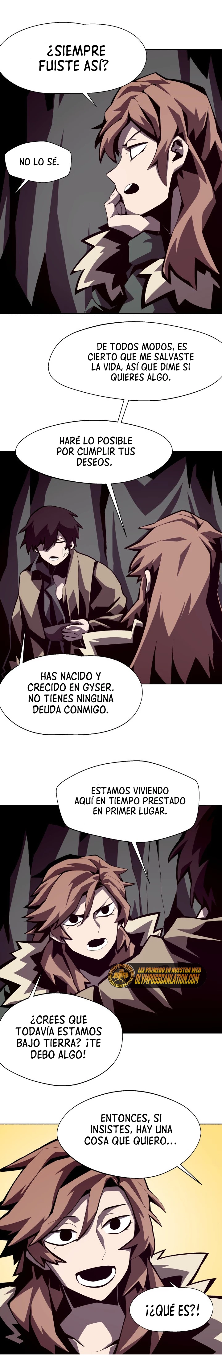 Odisea en la Mazmorra Capítulo 14 - Page 15
