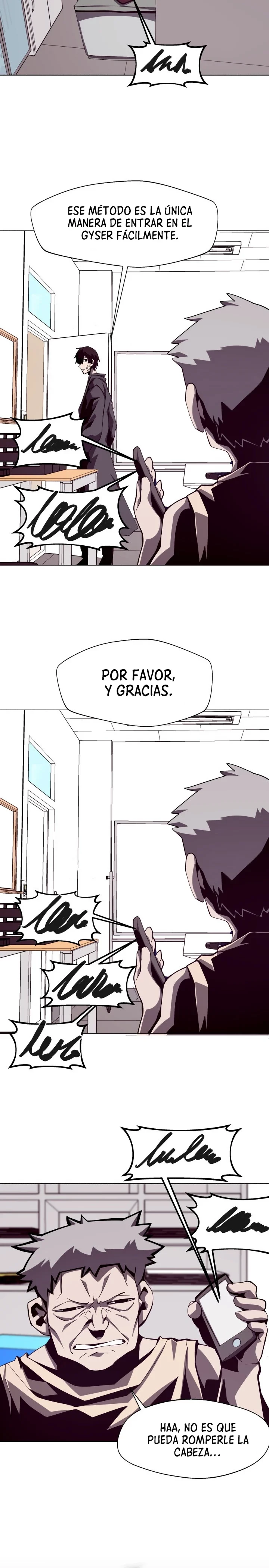 Odisea en la Mazmorra Capítulo 14 - Page 20