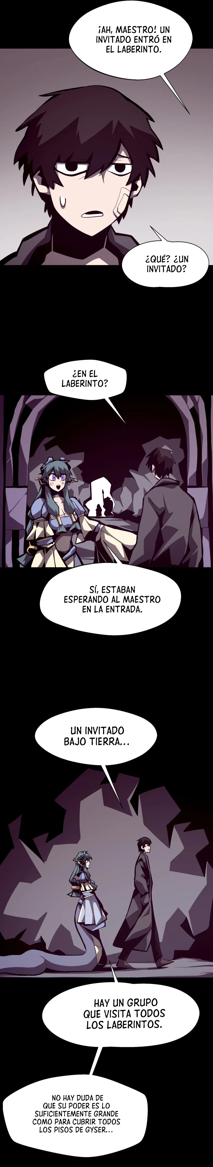 Odisea en la Mazmorra Capítulo 14 - Page 24