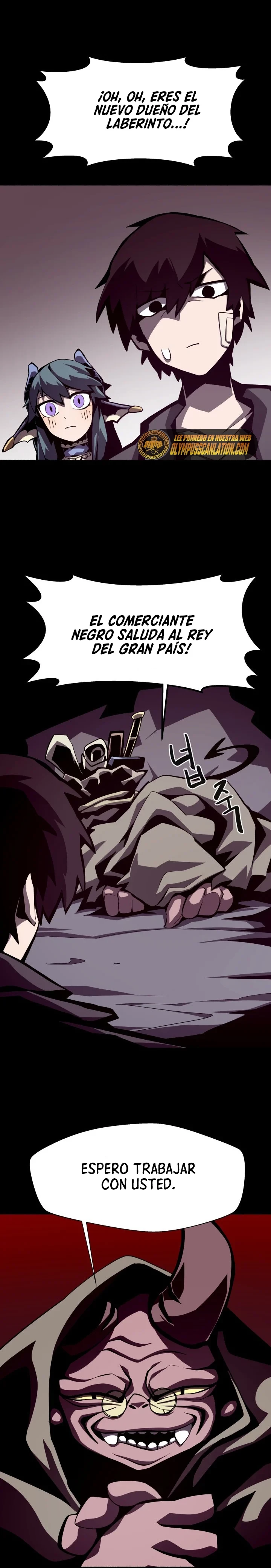 Odisea en la Mazmorra Capítulo 14 - Page 25