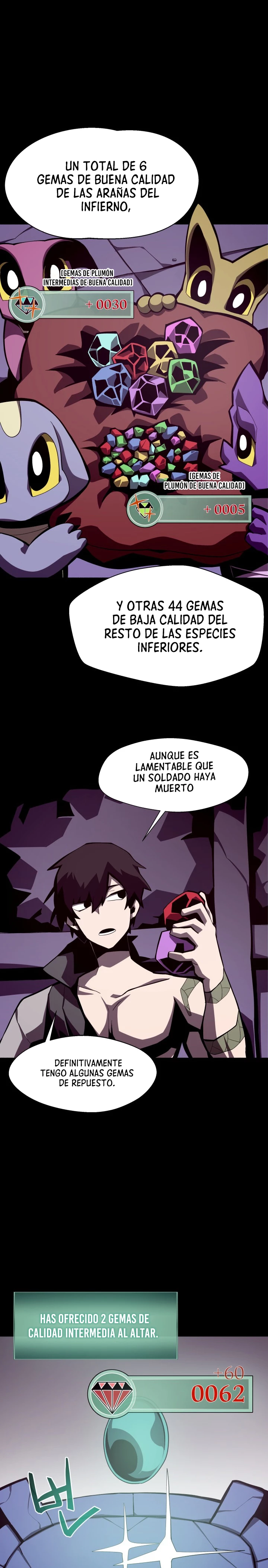 Odisea en la Mazmorra Capítulo 14 - Page 6