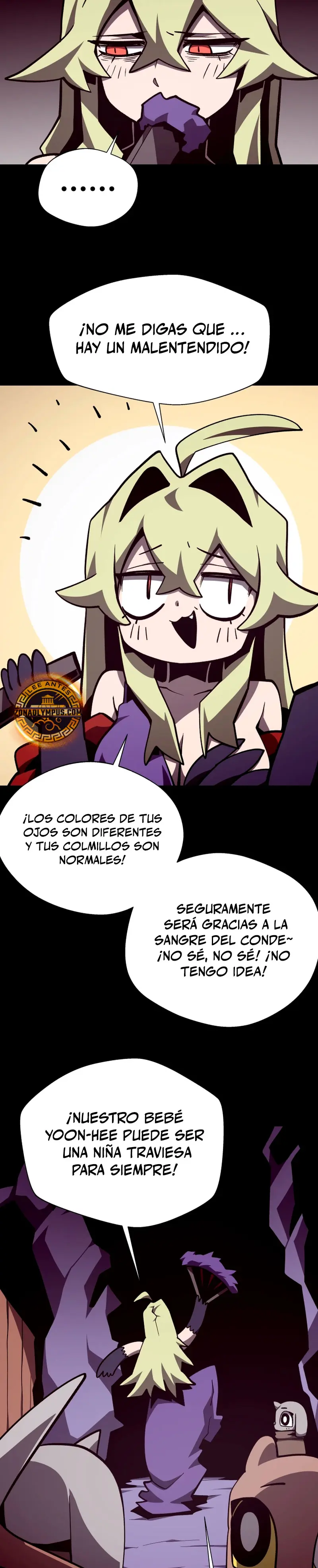 Odisea en la Mazmorra Capítulo 140 - Page 11