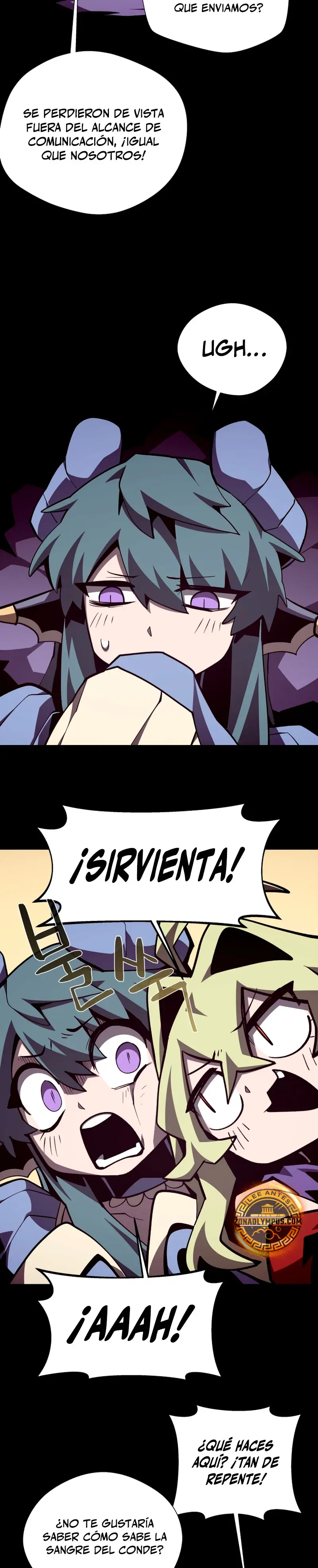 Odisea en la Mazmorra Capítulo 140 - Page 13