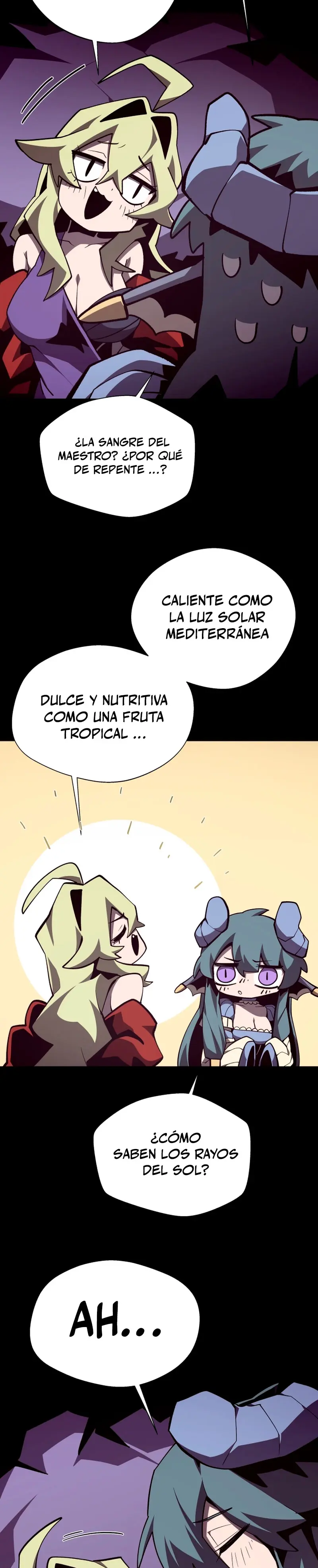 Odisea en la Mazmorra Capítulo 140 - Page 14