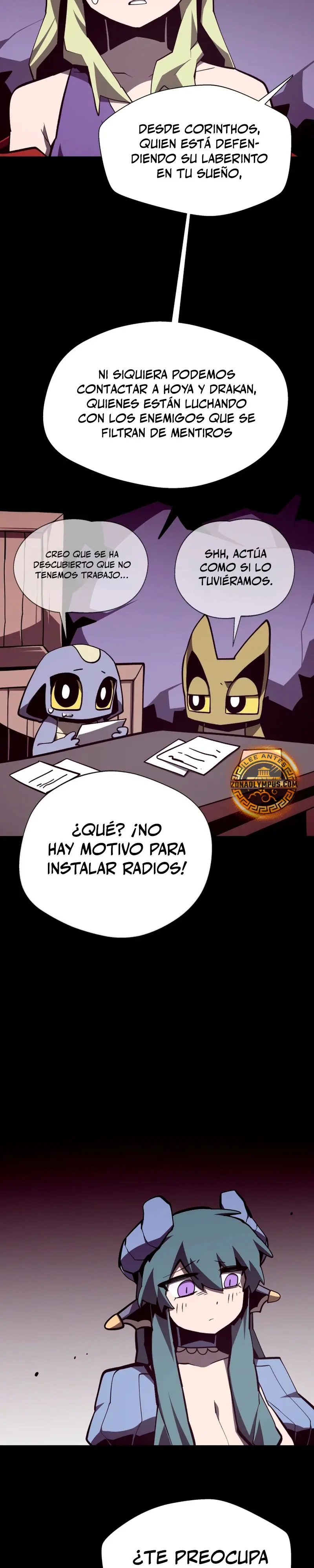 Odisea en la Mazmorra Capítulo 140 - Page 20