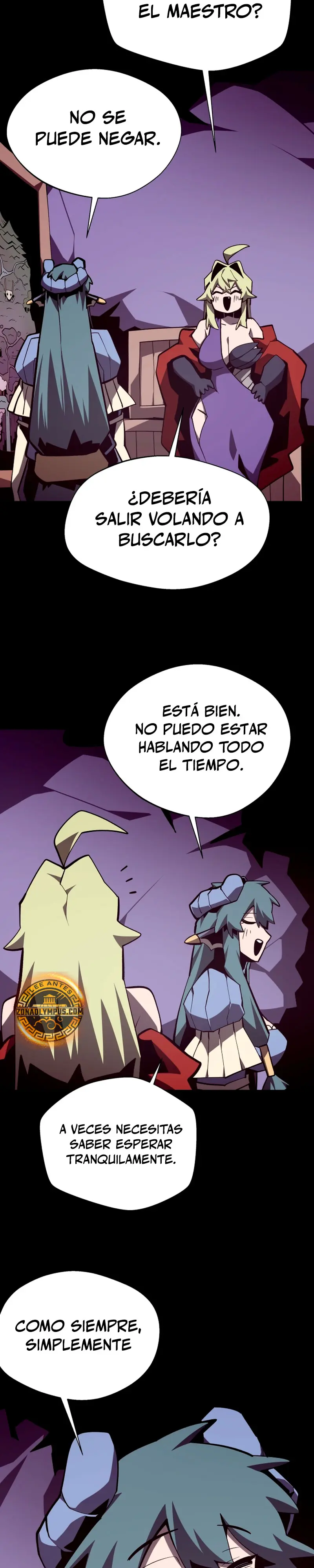 Odisea en la Mazmorra Capítulo 140 - Page 21