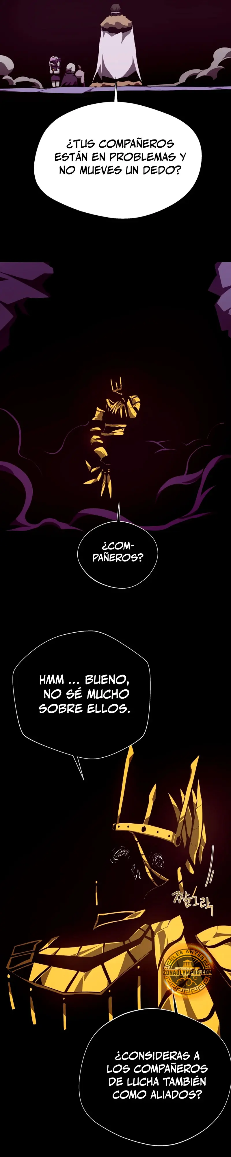 Odisea en la Mazmorra Capítulo 140 - Page 23