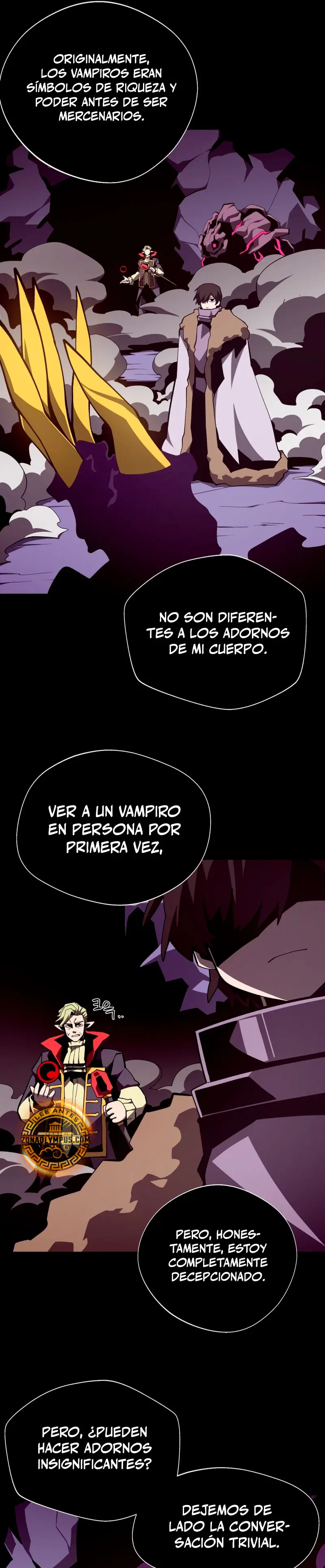 Odisea en la Mazmorra Capítulo 140 - Page 24
