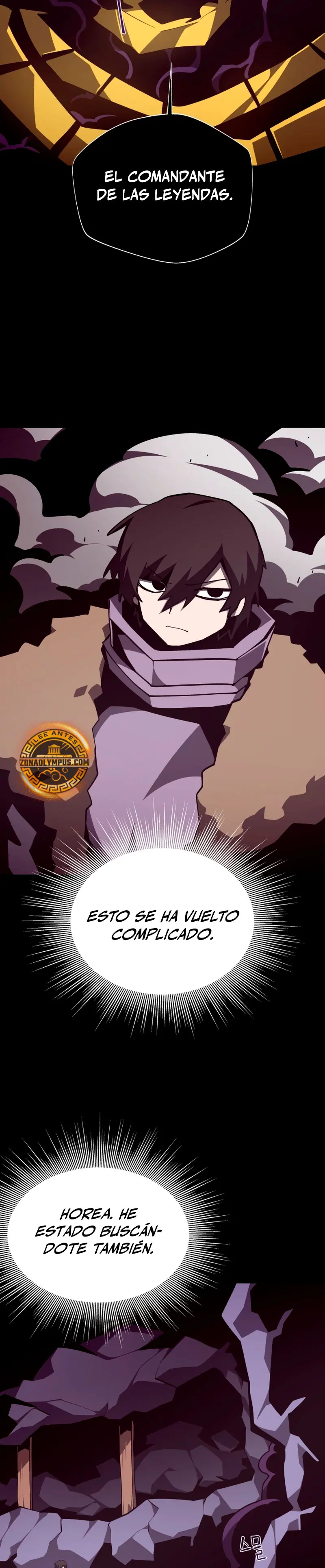 Odisea en la Mazmorra Capítulo 140 - Page 26