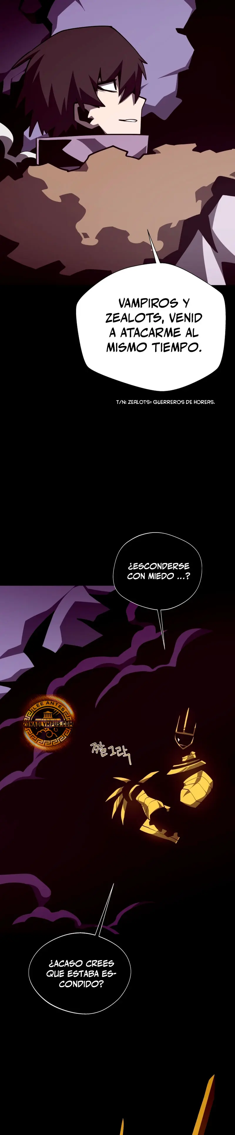 Odisea en la Mazmorra Capítulo 140 - Page 29