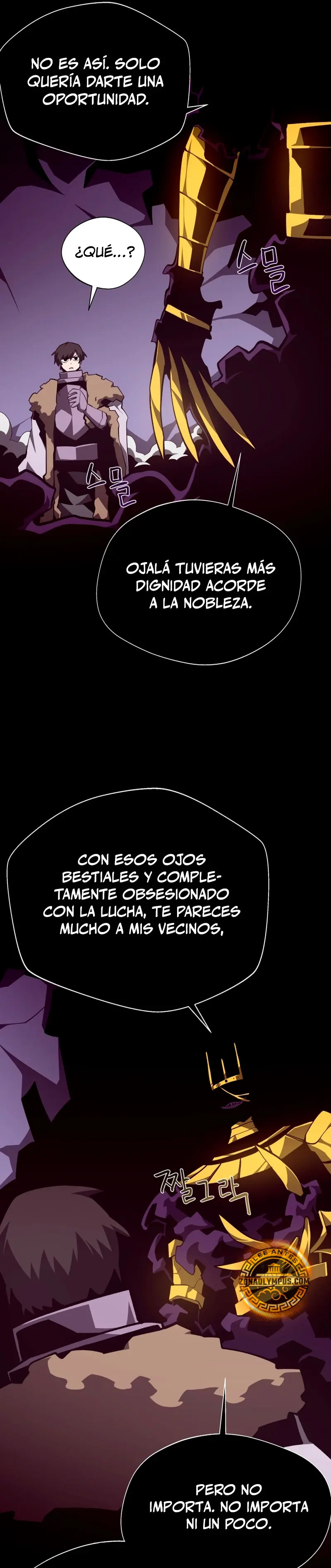 Odisea en la Mazmorra Capítulo 140 - Page 31