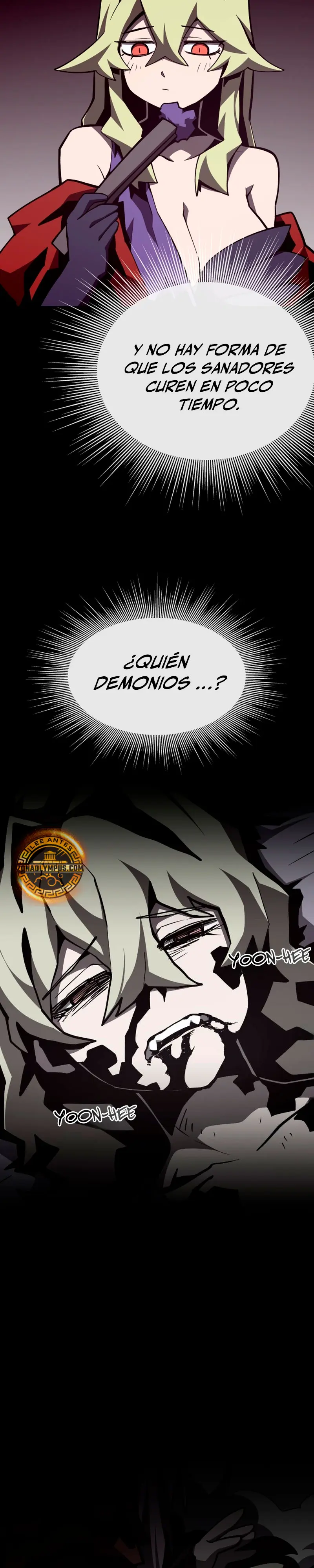 Odisea en la Mazmorra Capítulo 140 - Page 9