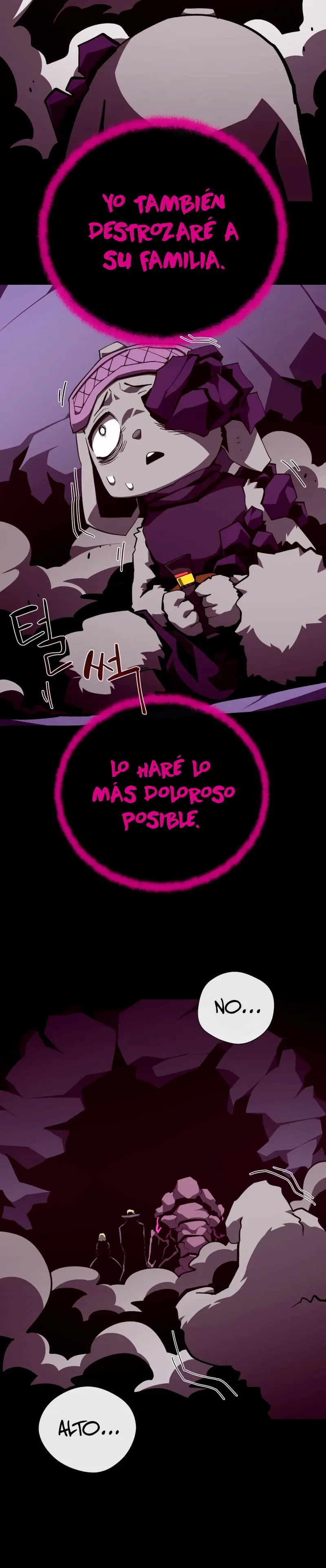 Odisea en la Mazmorra Capítulo 141 - Page 12