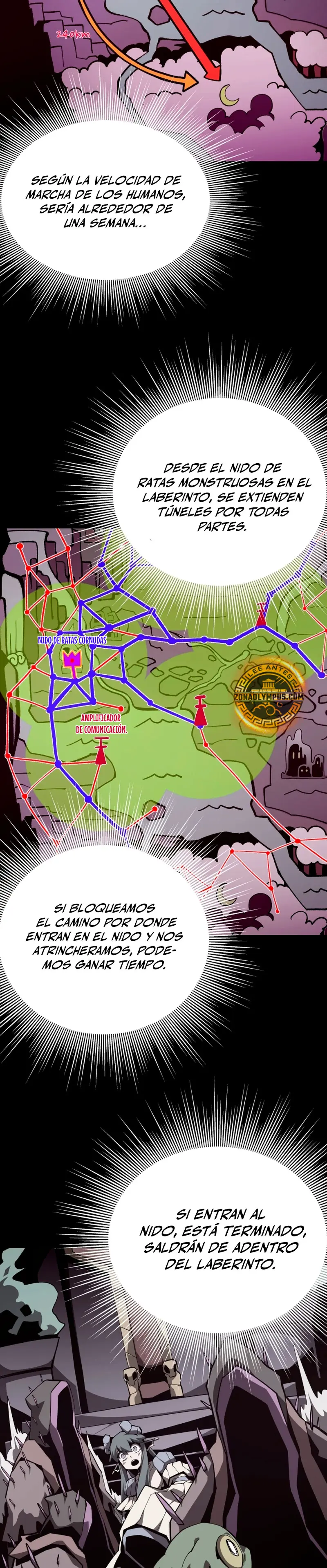 Odisea en la Mazmorra Capítulo 141 - Page 14