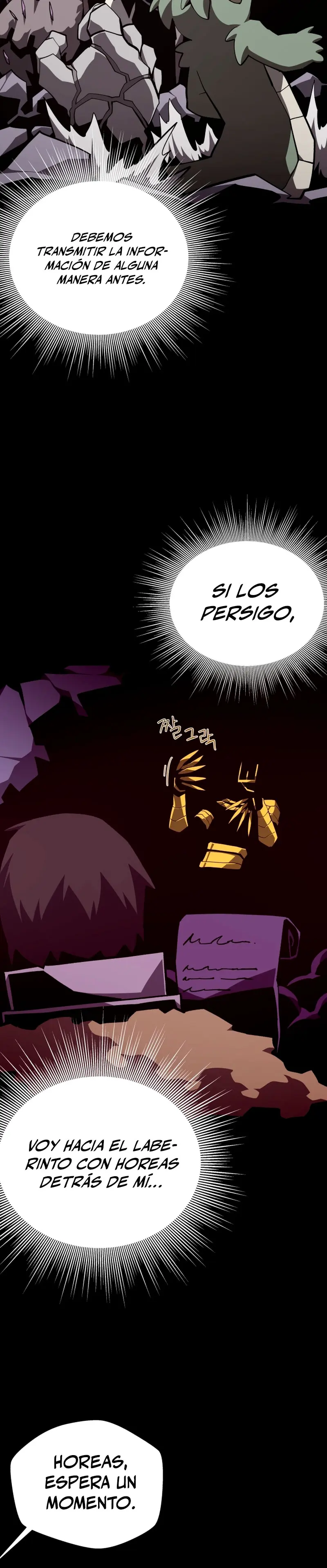 Odisea en la Mazmorra Capítulo 141 - Page 15