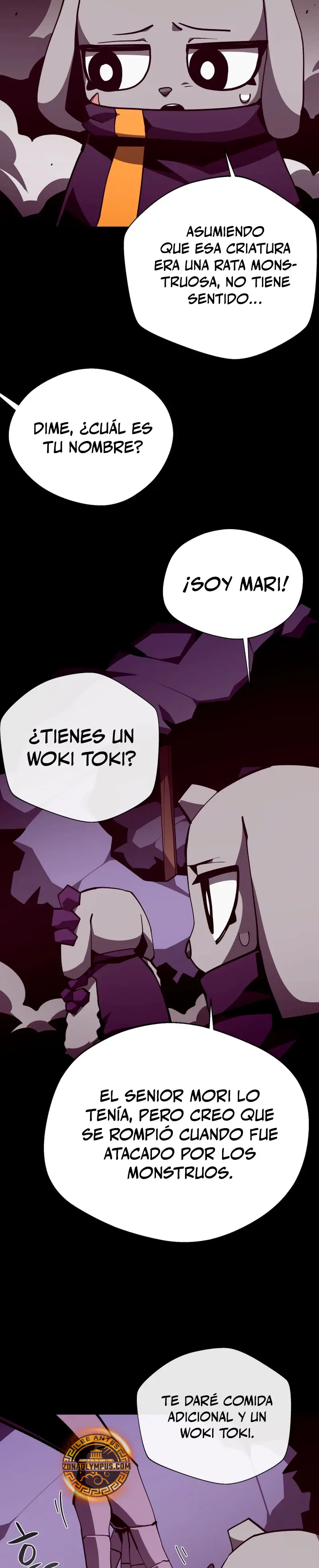 Odisea en la Mazmorra Capítulo 141 - Page 17