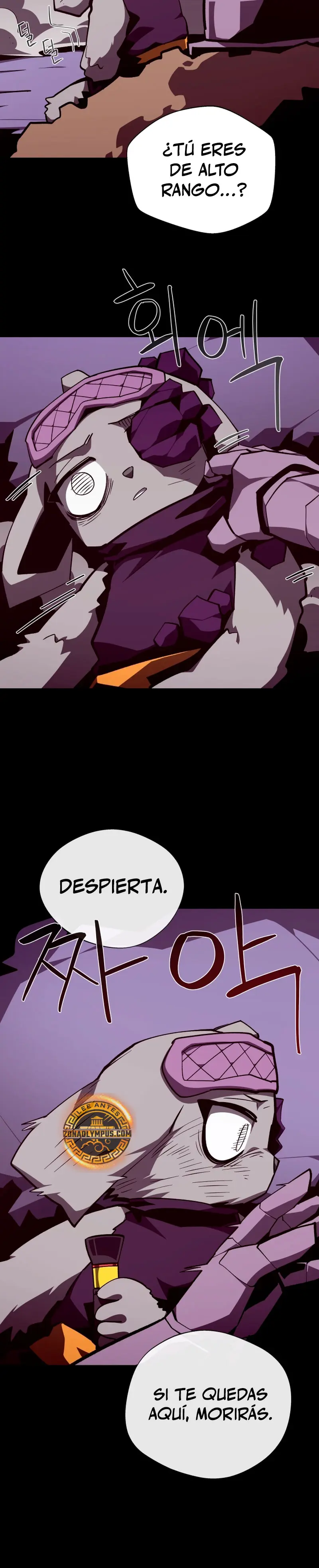 Odisea en la Mazmorra Capítulo 141 - Page 22