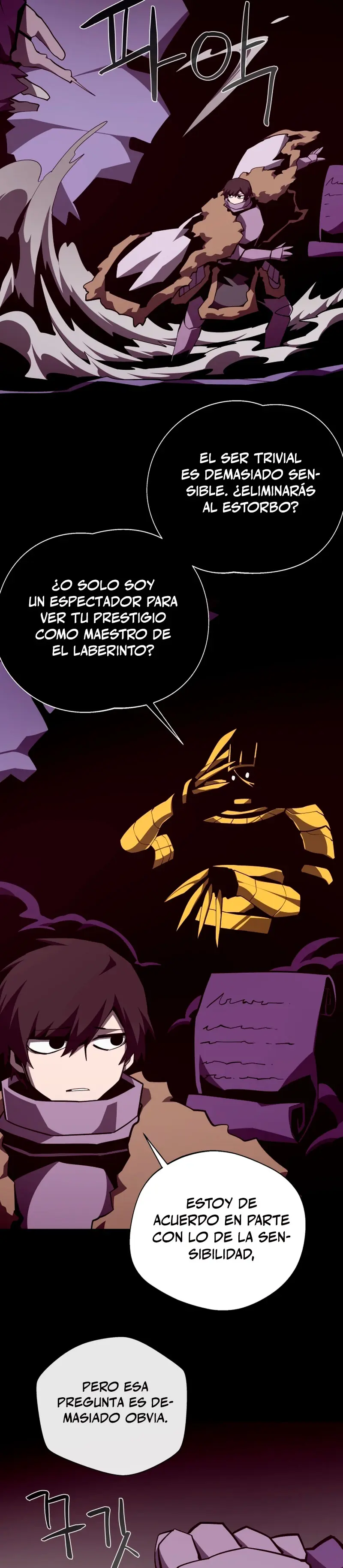 Odisea en la Mazmorra Capítulo 141 - Page 25