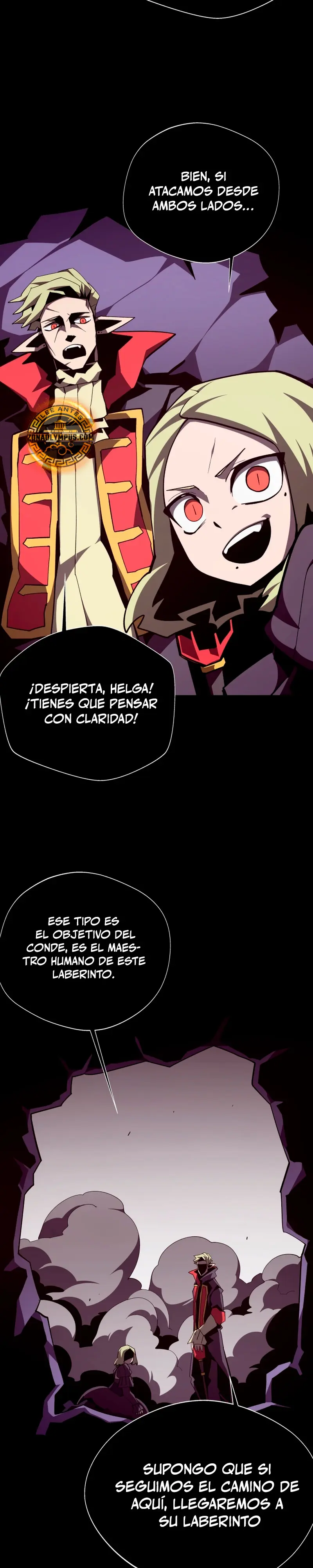 Odisea en la Mazmorra Capítulo 141 - Page 5