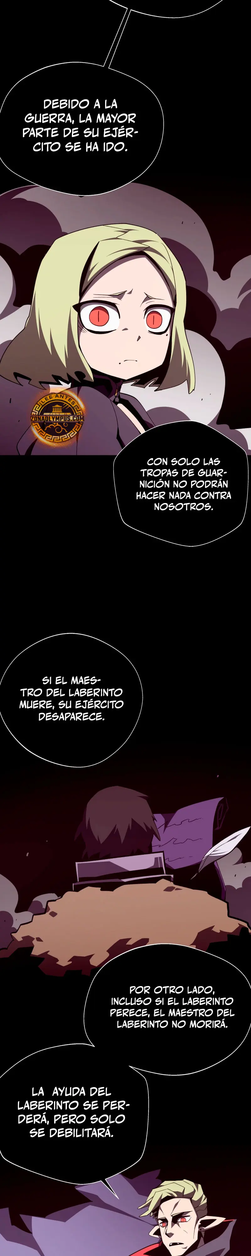 Odisea en la Mazmorra Capítulo 141 - Page 6