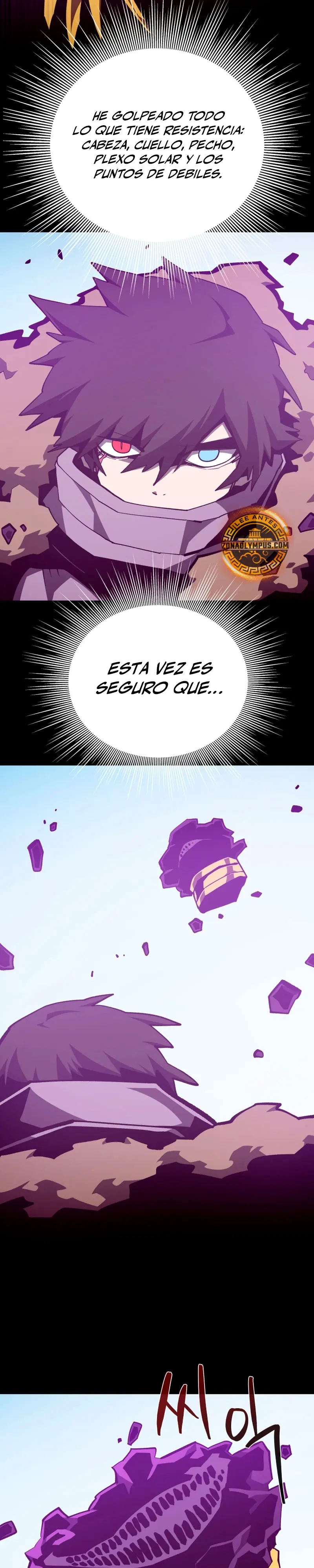 Odisea en la Mazmorra Capítulo 142 - Page 12