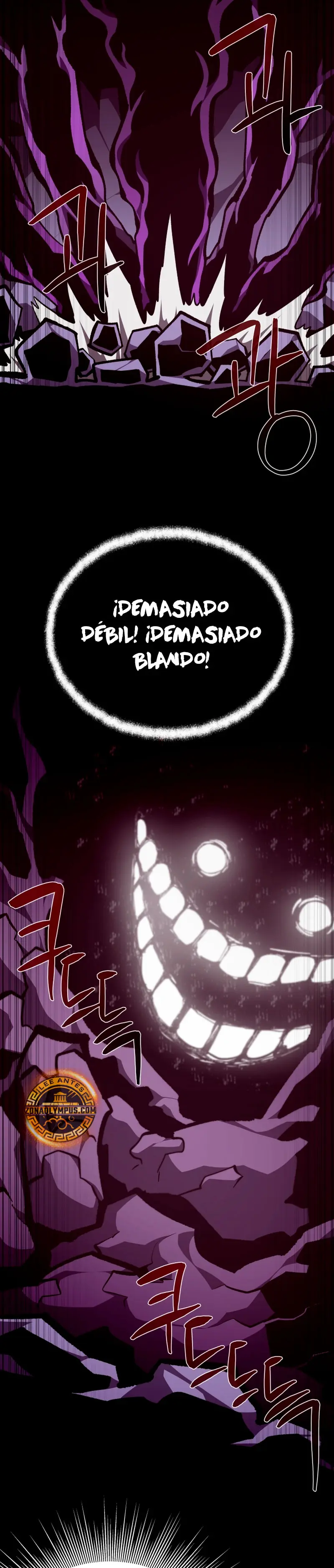 Odisea en la Mazmorra Capítulo 142 - Page 23