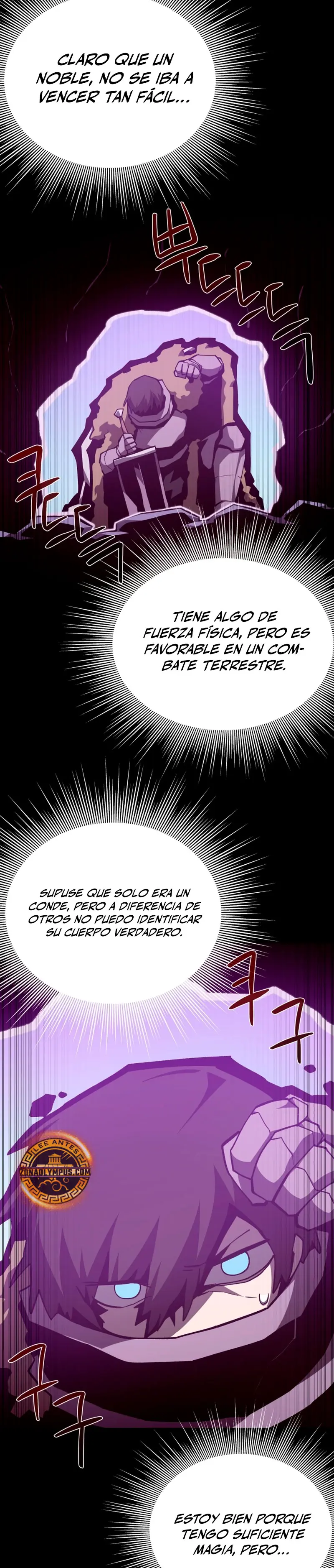 Odisea en la Mazmorra Capítulo 142 - Page 24