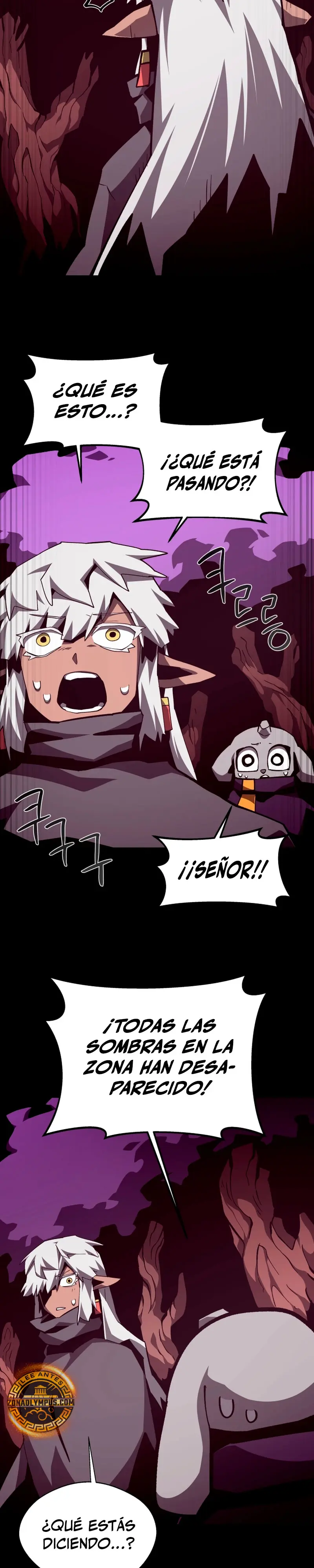 Odisea en la Mazmorra Capítulo 142 - Page 34