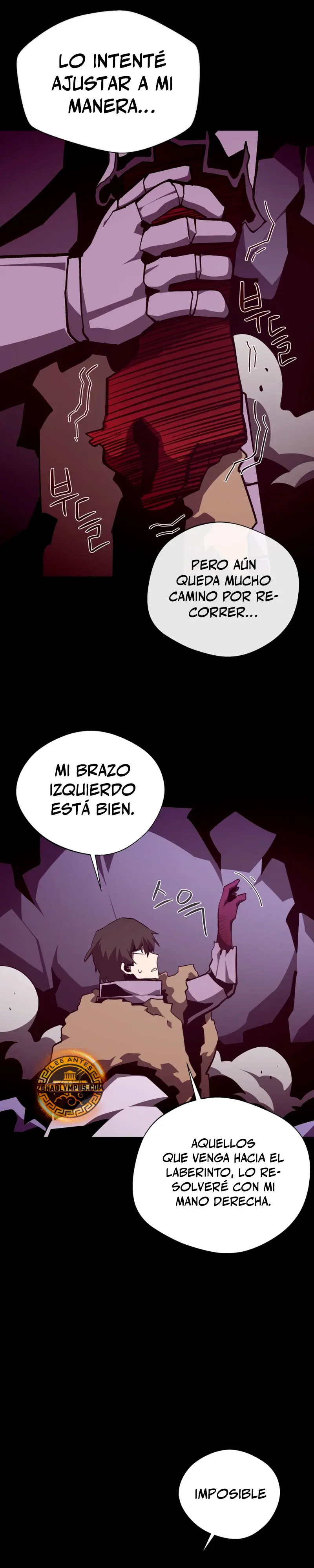 Odisea en la Mazmorra Capítulo 142 - Page 36
