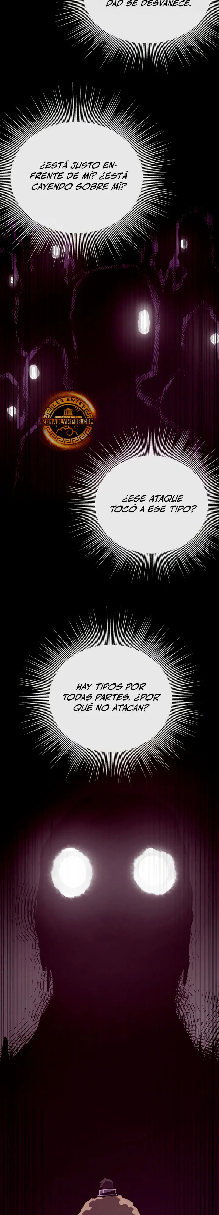 Odisea en la Mazmorra Capítulo 143 - Page 10