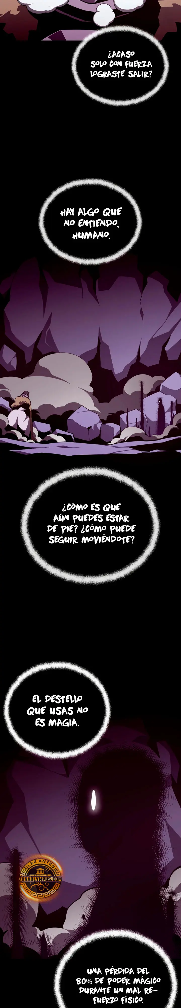 Odisea en la Mazmorra Capítulo 143 - Page 13
