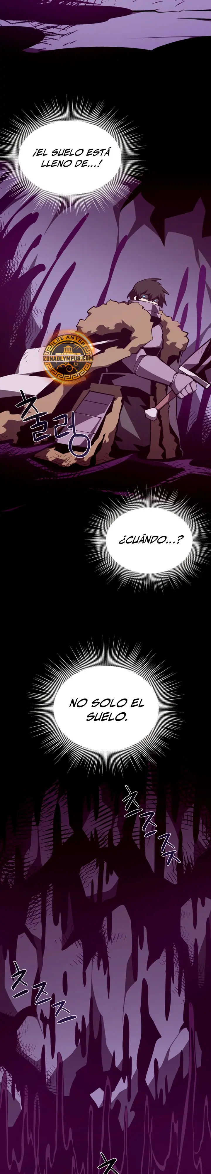 Odisea en la Mazmorra Capítulo 143 - Page 24