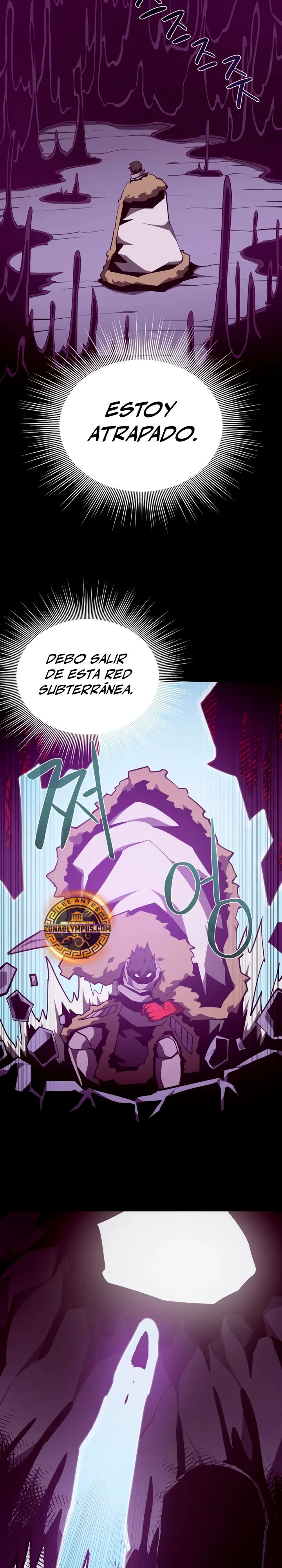 Odisea en la Mazmorra Capítulo 143 - Page 25