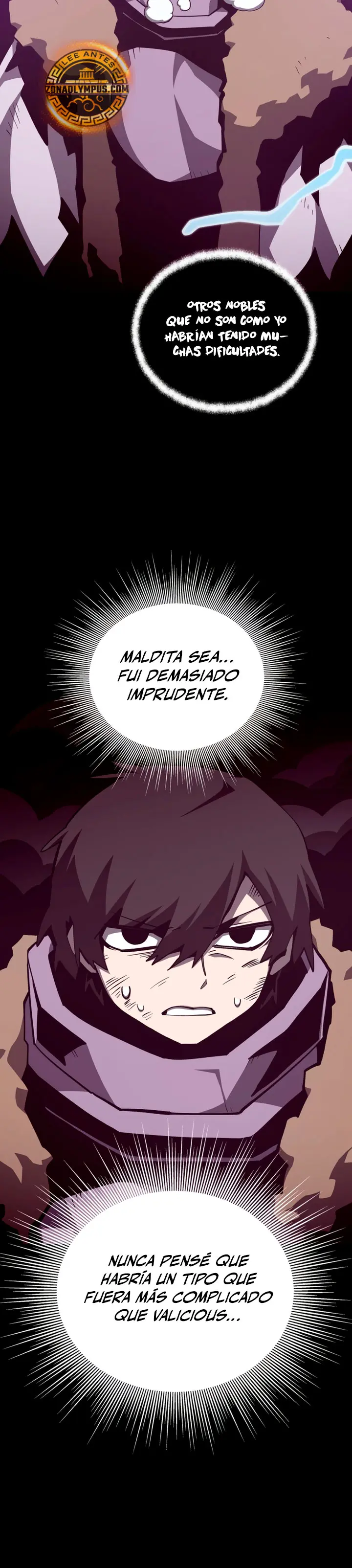 Odisea en la Mazmorra Capítulo 143 - Page 32