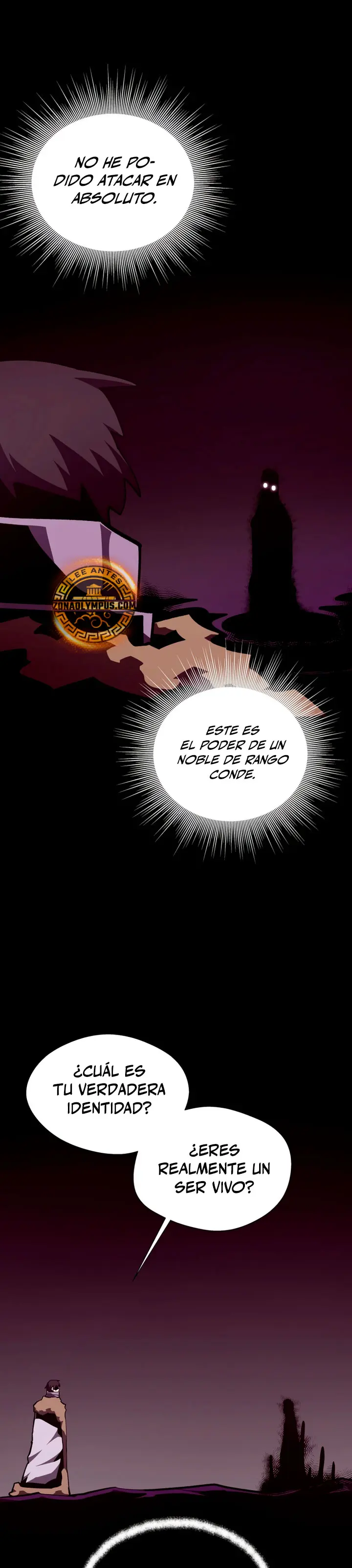Odisea en la Mazmorra Capítulo 143 - Page 33