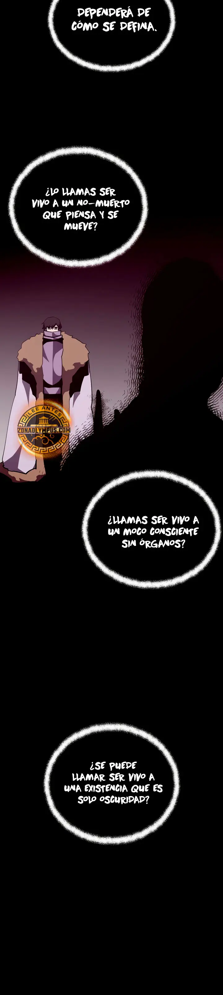 Odisea en la Mazmorra Capítulo 143 - Page 34